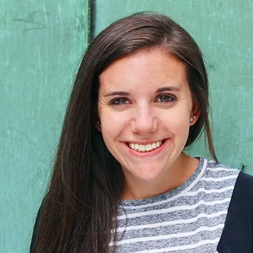Kyle, an MPN caregiver, poses for a headshot